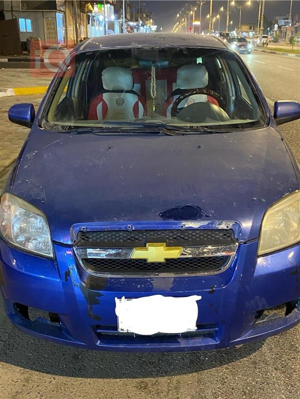 Chevrolet Aveo 2007 for sale in Iraq - Karbala